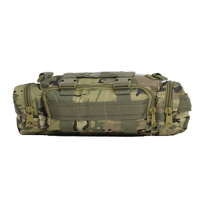 HPWLI νάυλον Multicam σακιδίων ύφους στρατού στρατιωτικό σακίδιο πλάτης τσαντών 1000D