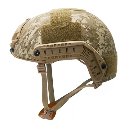Aramid στρατιωτικό τακτικό Headwear IIIA .44 γρήγορο βαλλιστικό κράνος Ach