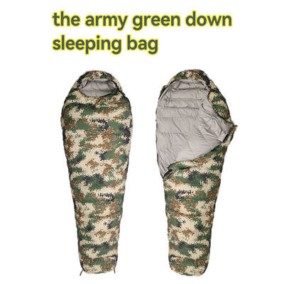 Κίνα Xinxing Custom Sleeping Bag Camping Sleeping Bag Αδιάβροχη για ορειβασία