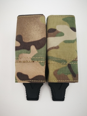Στρατιωτική σακούλα 9mm Molle ένθετο φύλλων Kydex σακουλών περιοδικών ΚΆΛΥΨΗΣ CP