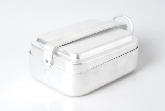 Το τακτικό υπαίθριο αργίλιο εργαλείων βρωμίζει το τακτικό υπαίθριο εργαλείο BPA βαθμού τροφίμων κασσίτερου ελεύθερο με την κάλυψη