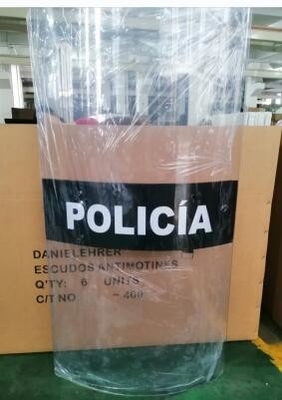 Αστυνομική ασπίδα Αστυνομική ασπίδα, διαφανής ασπίδα πολυκαρβονίου