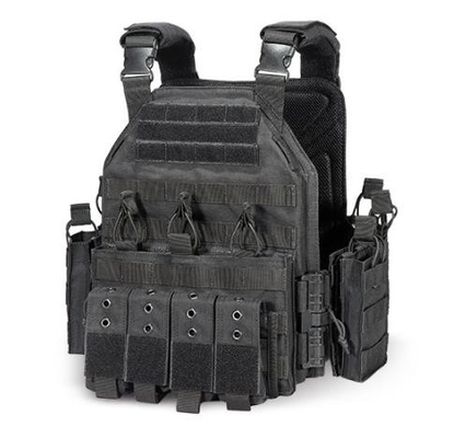 Τακτικό γιλέκο μάχης, 600D πολυεστέρα Oxford, Plate Carrier, ταχείας απελευθέρωσης τακτικό γιλέκο
