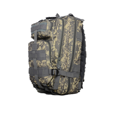 Στρατιωτικό μικρό τακτικό σακίδιο πλάτης Daysack πολυεστέρα 600D για άνδρες και για γυναίκες