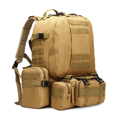 Πολυεστερικό ύφασμα Military Tactical Backpack Sport Bag Outdoor 35-45L
