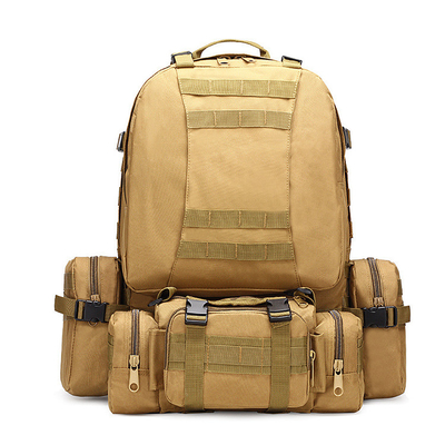 Πολυεστερικό ύφασμα Military Tactical Backpack Sport Bag Outdoor 35-45L