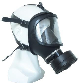 Χονδρικός ξυλάνθρακας Acticated αναπνευστικών συσκευών μασκών αερίου με τακτικό headwear πιστοποιητικών