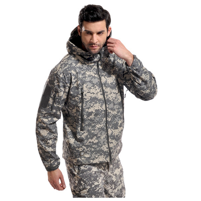 Κίνα Xinxing Custom Tactical Μακρύ Jacket Καμουφλάζ Φτερό ρούχα Περιπετειώδης συνεργάτης