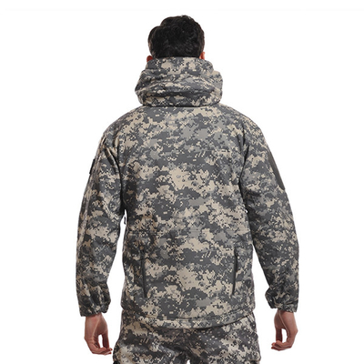 Κίνα Xinxing Custom Tactical Μακρύ Jacket Καμουφλάζ Φτερό ρούχα Περιπετειώδης συνεργάτης