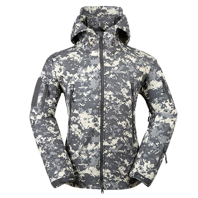 Κίνα Xinxing Custom Tactical Μακρύ Jacket Καμουφλάζ Φτερό ρούχα Περιπετειώδης συνεργάτης