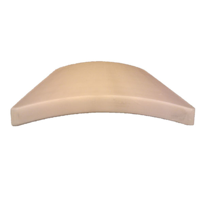 Οξείδιο του αλουμινίου Uhmwpe Panel Insert Προστατευτικό εμπρός πίσω σκληρό ελαφρύ φορτηγό Τακτικό θωράκιση πλάκα