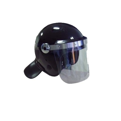 Στρατιωτική τακτική ένδυση με EPS Neck Visor και 2,5 mm PC Visor για το κεφάλι Μέγεθος 58-62 mm