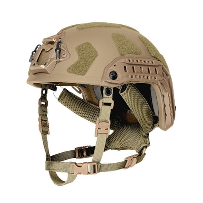 OPS-CORE FAST SF HIGH CUT HELMET SYSTEM τακτικό κράνος κατασκευασμένο από υλικό PE