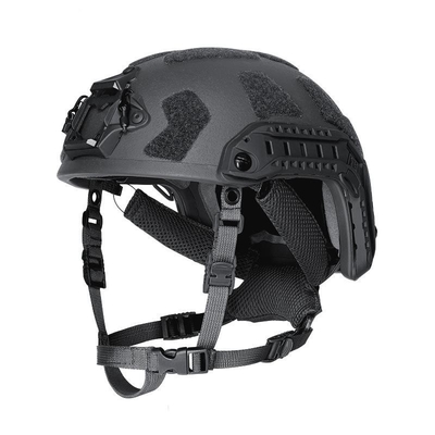 OPS-CORE FAST SF HIGH CUT HELMET SYSTEM τακτικό κράνος κατασκευασμένο από υλικό PE