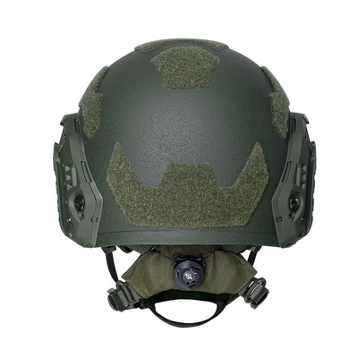 OPS-CORE FAST SF HIGH CUT HELMET SYSTEM τακτικό κράνος κατασκευασμένο από υλικό PE