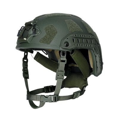 OPS-CORE FAST SF HIGH CUT HELMET SYSTEM τακτικό κράνος κατασκευασμένο από υλικό PE