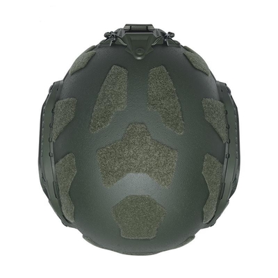 OPS-CORE FAST SF HIGH CUT HELMET SYSTEM τακτικό κράνος κατασκευασμένο από υλικό PE