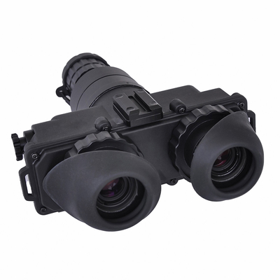 Συσκευή νυχτερινής όρασης PVS7 Super 2nd+ με μονοκυτταρικό διχονίδιο σε χαμηλό φωτισμό