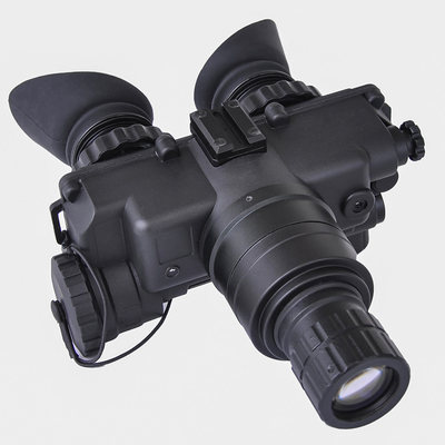 Συσκευή νυχτερινής όρασης PVS7 Super 2nd+ με μονοκυτταρικό διχονίδιο σε χαμηλό φωτισμό