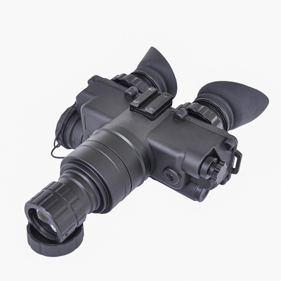 Συσκευή νυχτερινής όρασης PVS7 Super 2nd+ με μονοκυτταρικό διχονίδιο σε χαμηλό φωτισμό