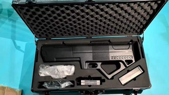 1.83kg Combat Life Saver CLS εξοπλισμός που εξασφαλίζει τον έλεγχο του Drone με υψηλή αποτελεσματικότητα