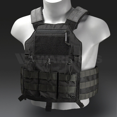 PTG Hot Sale Cordura Νάιλον Φόρερ Βέστ Ζιλέτα Τακτική Ντε Καμπότ Τακτικό Φόρερ με Στυλ CP CPC