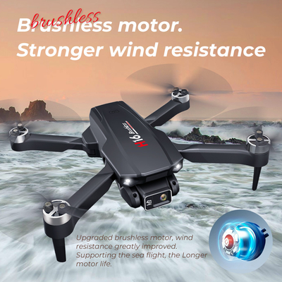 H16 Mini RC Drone HD Camera Wifi Fpv Brushless Foldable Quadcopter Επαγγελματικά Drones Παιχνίδια για Παιδιά 14Y+