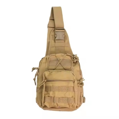 Sport Shoulder Sling Tactical Crossbody Chest Bag για πεζοπορία και εκπαίδευση
