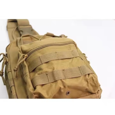 Sport Shoulder Sling Tactical Crossbody Chest Bag για πεζοπορία και εκπαίδευση