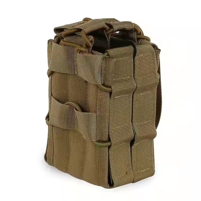Πολυλειτουργικό ανθεκτικό αδιάβροχο MOLLE Tactical Vest Pack Stretch Tool Kit Bag Για κάμπινγκ πεζοπορία Εκδρομές σε εξωτερικό χώρο