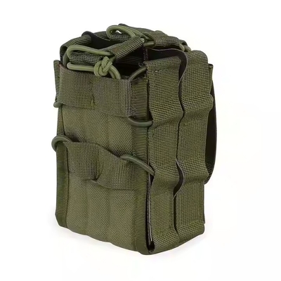 Πολυλειτουργικό ανθεκτικό αδιάβροχο MOLLE Tactical Vest Pack Stretch Tool Kit Bag Για κάμπινγκ πεζοπορία Εκδρομές σε εξωτερικό χώρο