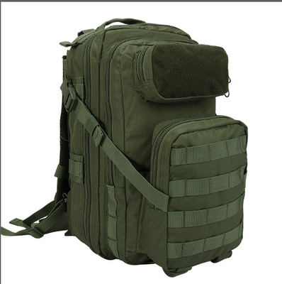 Προσαρμόσιμο Oxford Fabric Tactical Backpack Molle Assault Το χρώμα του σακιδιού μπορεί να προσαρμοστεί