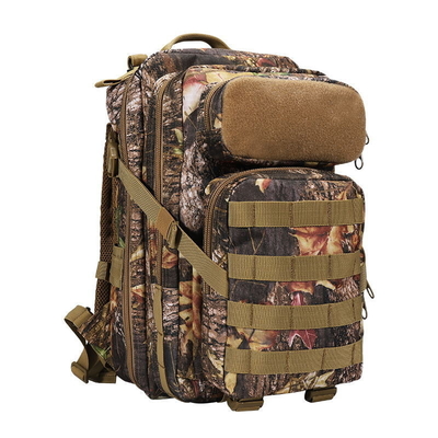 Προσαρμόσιμο Oxford Fabric Tactical Backpack Molle Assault Το χρώμα του σακιδιού μπορεί να προσαρμοστεί