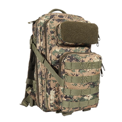 Προσαρμόσιμο Oxford Fabric Tactical Backpack Molle Assault Το χρώμα του σακιδιού μπορεί να προσαρμοστεί