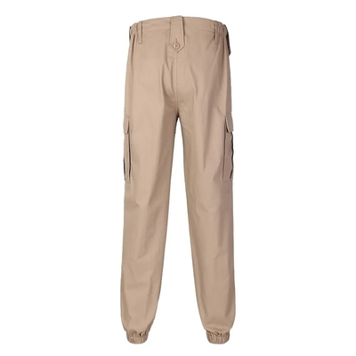 Καμουφλάζ Τακτικό Ντύσιμο Εξωτερική Uniform Khaki για τους άνδρες Τακτική εκπαίδευση