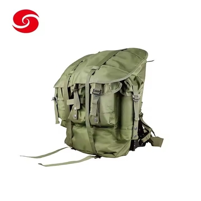 420D Nylon Olive Green Tactical Alice Pack Bag για αναρρίχηση / πεζοπορία / εκπαίδευση