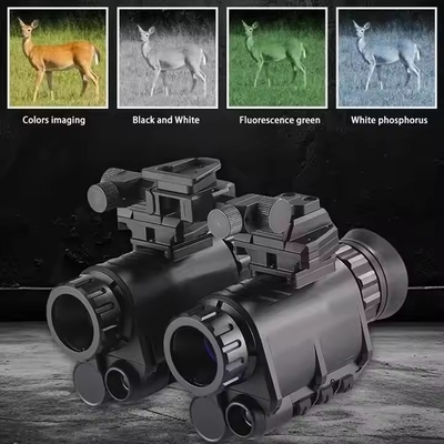 NVG30 NVG Gen 2 Υπερκόκκινη ψηφιακή νυχτερινή όραση Μονοκυτταρικά κυψέλια Νυχτερινή όραση Πεδίο για κυνήγι