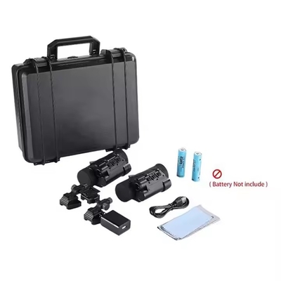 NVG30 NVG Gen 2 Υπερκόκκινη ψηφιακή νυχτερινή όραση Μονοκυτταρικά κυψέλια Νυχτερινή όραση Πεδίο για κυνήγι