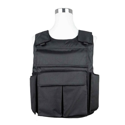 Ελαφρύς βάρος γιλέκο μεταφοράς πλάκας Swat 2,5kg Σύστημα Nylon Molle με αποσυναρμολογήσιμα ιμάντα ώμου