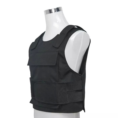 Ελαφρύς βάρος γιλέκο μεταφοράς πλάκας Swat 2,5kg Σύστημα Nylon Molle με αποσυναρμολογήσιμα ιμάντα ώμου
