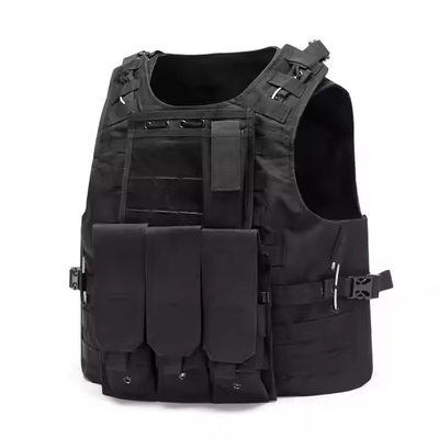 Αδιάβροχο Custom Outdoor κυνηγική βολή Τακτικό γιλέκο από υφασμάτινο οξφόρδο