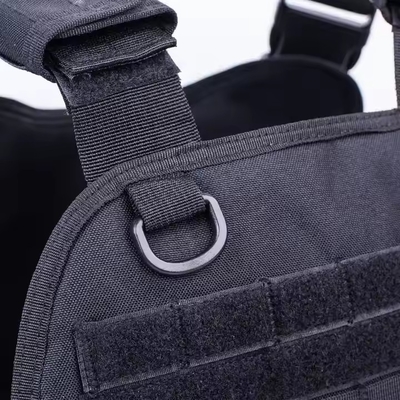 Τακτικό γιλέκο 900D Φορέας Πλάκας Ασφάλειας Οξφόρδης με Φορέα Πλάκας Κεφαλαίου Γρήγορης Απελευθέρωσης