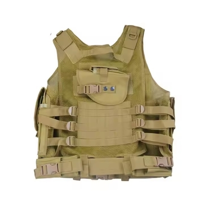 900D Oxford Molle Εκπαίδευση Ελαφρύς Βάρος Εξωτερικό Τακτικό Γιλέκο Στρατιωτικό Τακτικό Φορά