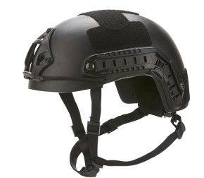 Αδιάβροχο αντιαπυροβολικό τακτικό βαλλιστικό κράνος