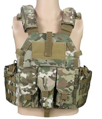 600*900D Oxford Combat Tactical Vest Ch093 Ανθεκτικό σε καιρικές συνθήκες