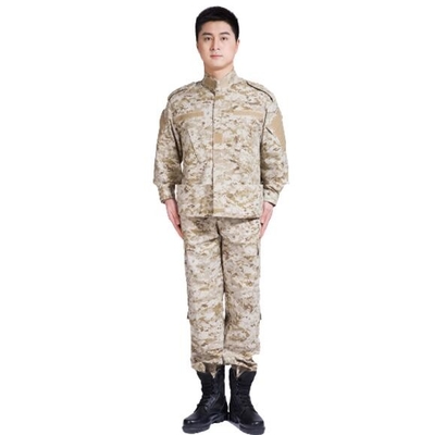 Της Κίνας Xinxing αδιάβροχη θερμή ομοιόμορφη στρατιωτική κάλυψη στρατού σακακιών ομοιόμορφη στρατιωτική ομοιόμορφη για την πώληση